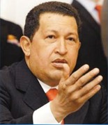 委内瑞拉总统查韦斯